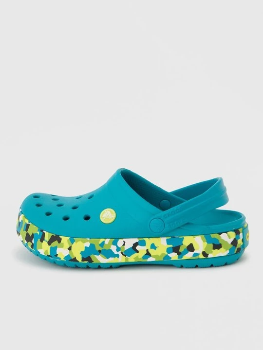 Zdjęcie produktu Drewniaki i Chodaki Crocs petrol