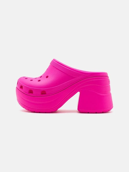 Zdjęcie produktu Drewniaki i Chodaki Crocs różowy
