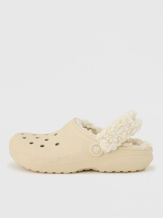 Zdjęcie produktu Klapki płaskie Crocs taupe