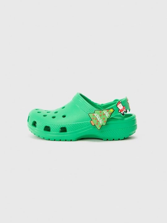 Zdjęcie produktu Drewniaki i Chodaki Crocs zielony