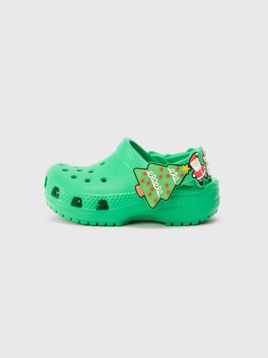 Zdjęcie produktu Drewniaki i Chodaki Crocs zielony