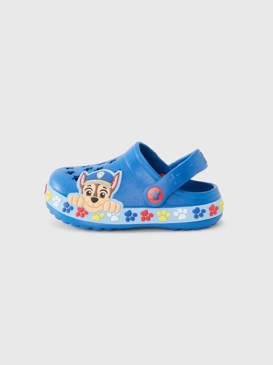 Zdjęcie produktu Drewniaki i Chodaki Disney niebieski