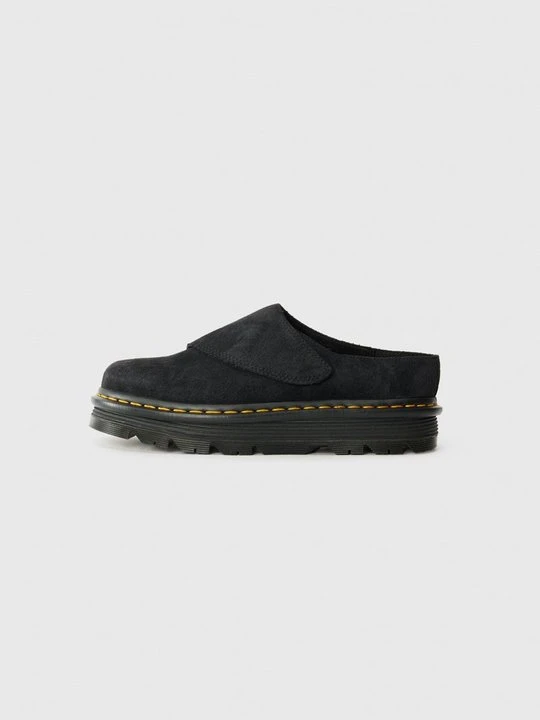 Zdjęcie produktu Drewniaki i Chodaki Dr. Martens czarny