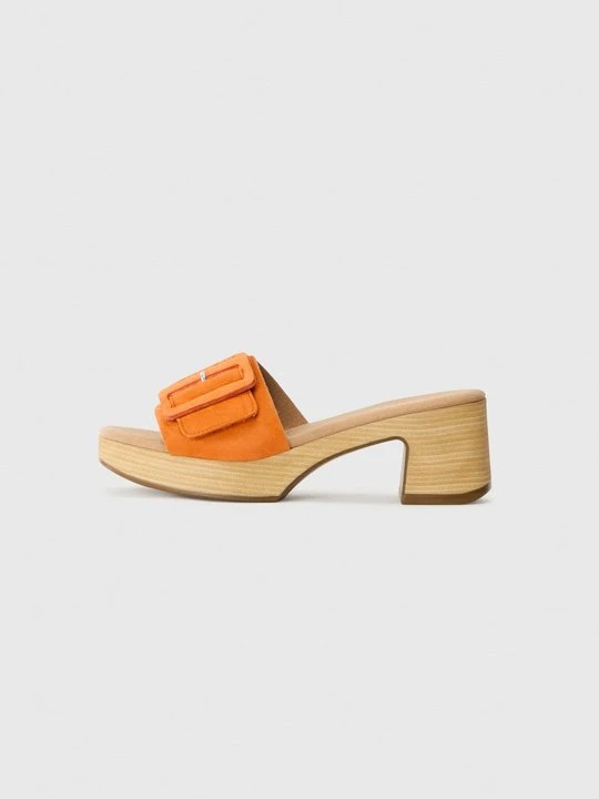 Zdjęcie produktu Drewniaki i Chodaki Gabor Comfort ciemnoszary