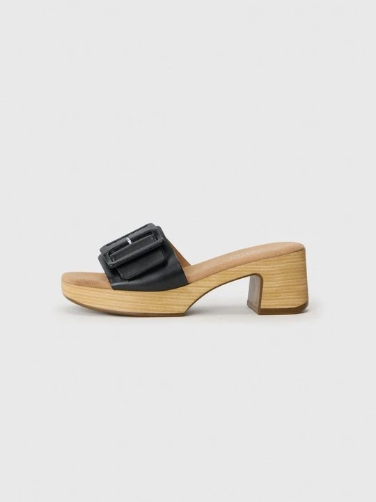 Zdjęcie produktu Drewniaki i Chodaki Gabor Comfort czarny