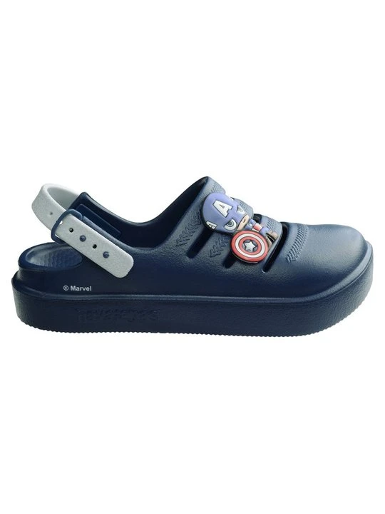 Zdjęcie produktu Drewniaki i Chodaki Havaianas niebieski