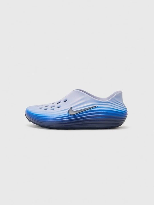 Zdjęcie produktu Drewniaki i Chodaki Nike niebieski