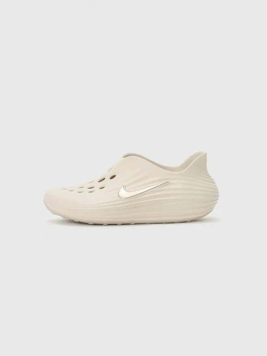 Zdjęcie produktu Drewniaki i Chodaki Nike biały