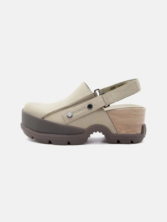 Zdjęcie produktu Drewniaki i Chodaki Sorel khaki