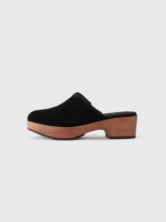 Zdjęcie produktu Drewniaki i Chodaki Toms czarny