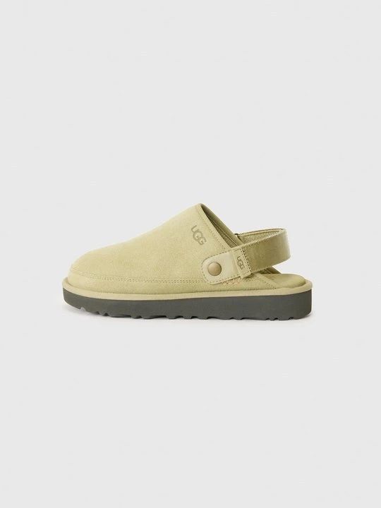 Zdjęcie produktu Drewniaki i Chodaki UGG jasnozielony