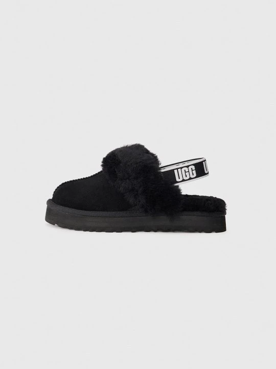 Zdjęcie produktu Drewniaki i Chodaki UGG czarny