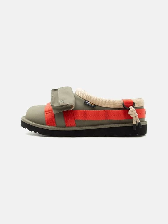 Zdjęcie produktu Drewniaki i Chodaki UGG oliwkowy