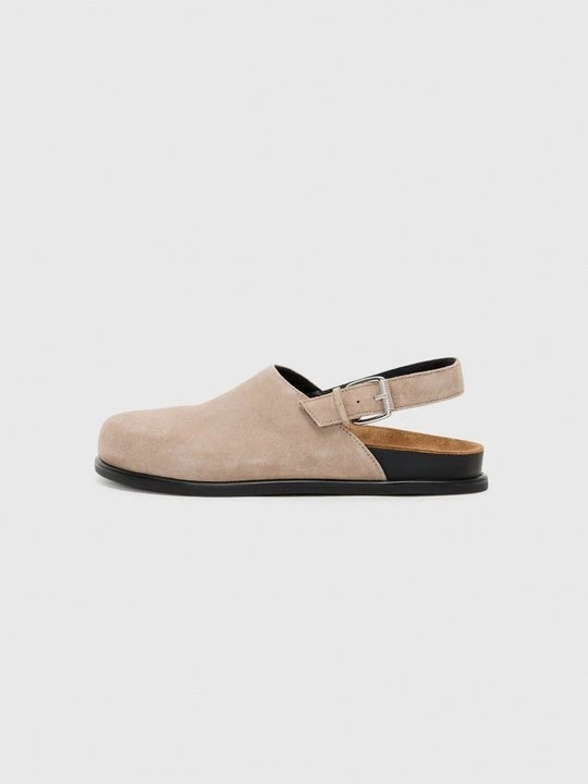 Zdjęcie produktu Drewniaki i Chodaki Vagabond taupe
