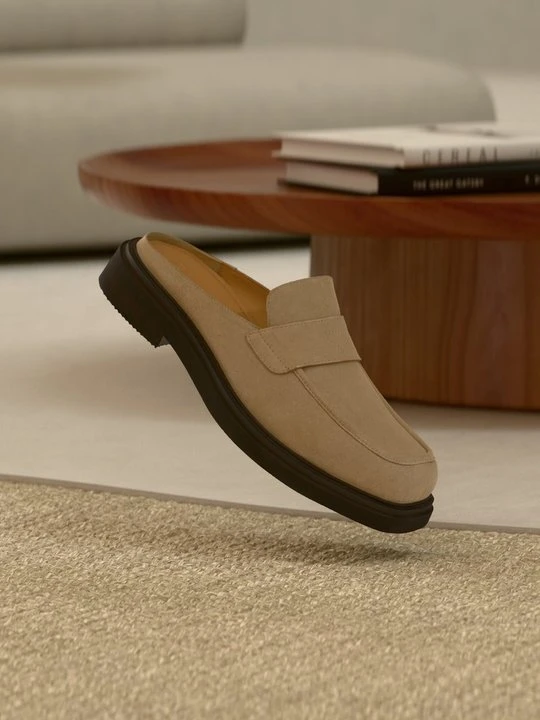 Zdjęcie produktu Drewniaki i Chodaki Zign beżowy