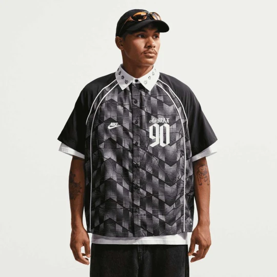 Zdjęcie produktu Dri-FIT Bowler Skate Top Nike czarny