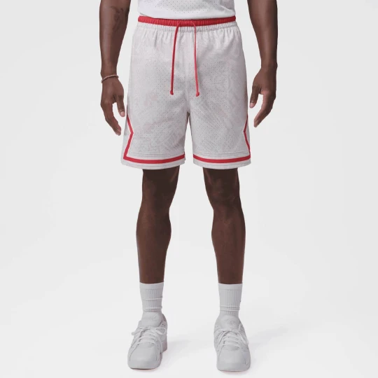 Zdjęcie produktu Dri-FIT Sport All-Over-Print Diamond Short Jordan beż
