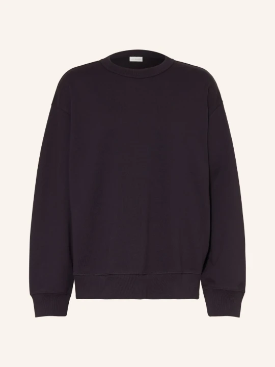 Zdjęcie produktu Dries Van Noten Bluza blau GRANATOWY