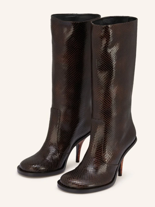 Zdjęcie produktu Dries Van Noten Buty braun
