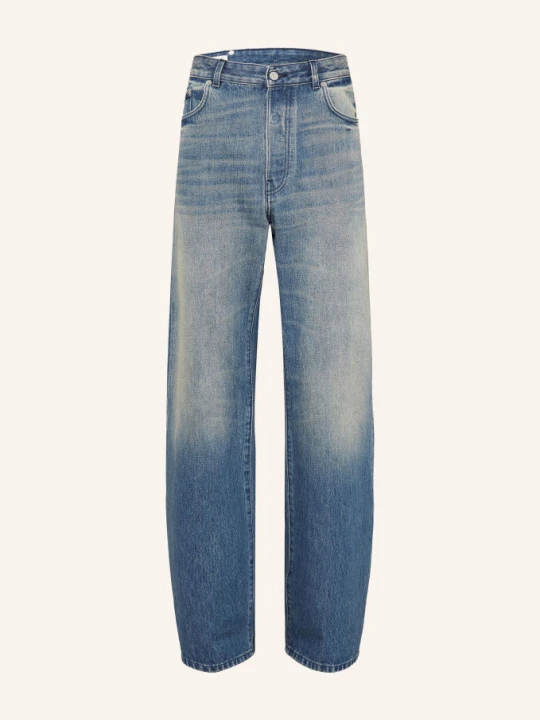 Zdjęcie produktu Dries Van Noten Jeansy O Luźnym Kroju blau 504 BLUE
