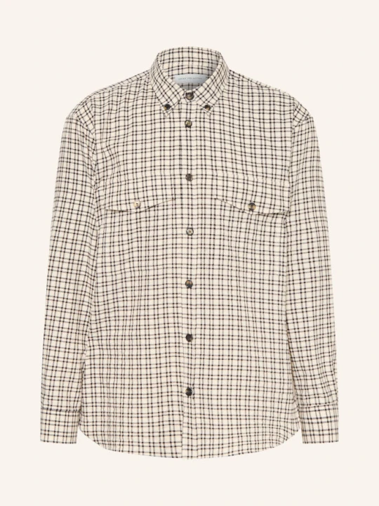 Zdjęcie produktu Dries Van Noten Koszula Comfort Fit weiss biały