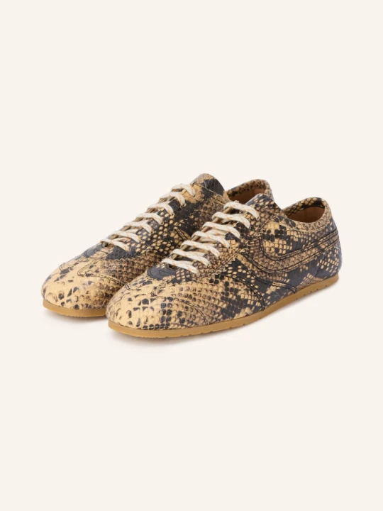 Zdjęcie produktu Dries Van Noten Sneakersy beige