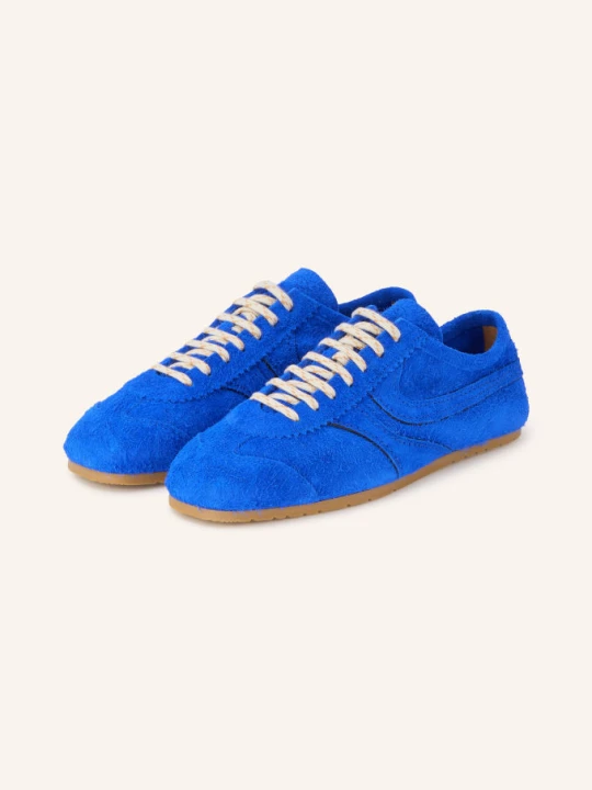 Zdjęcie produktu Dries Van Noten Sneakersy blau JASKRAWY NIEBIESKI