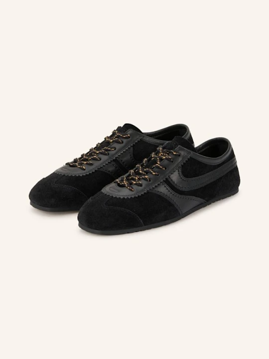 Zdjęcie produktu Dries Van Noten Trampki schwarz CZARNY