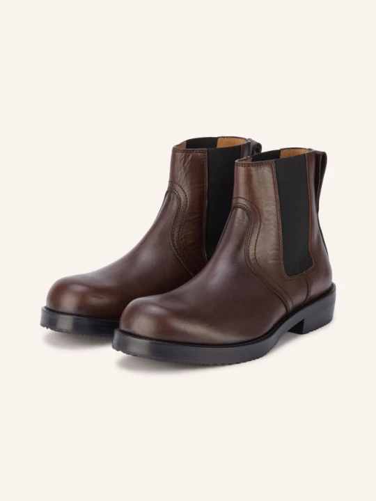 Zdjęcie produktu Dries Van Noten Sztyblety braun