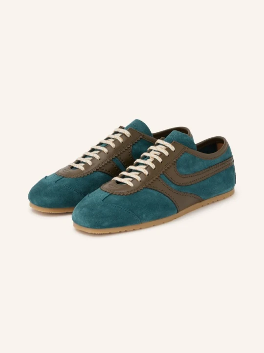 Zdjęcie produktu Dries Van Noten Trampki gruen beżowy