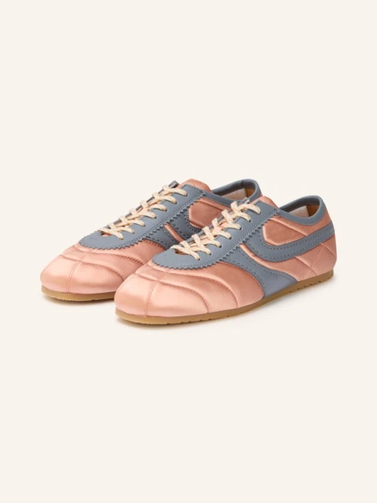 Zdjęcie produktu Dries Van Noten Trampki rosa różowy
