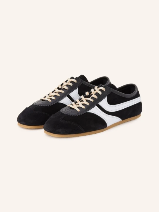 Zdjęcie produktu Dries Van Noten Trampki schwarz