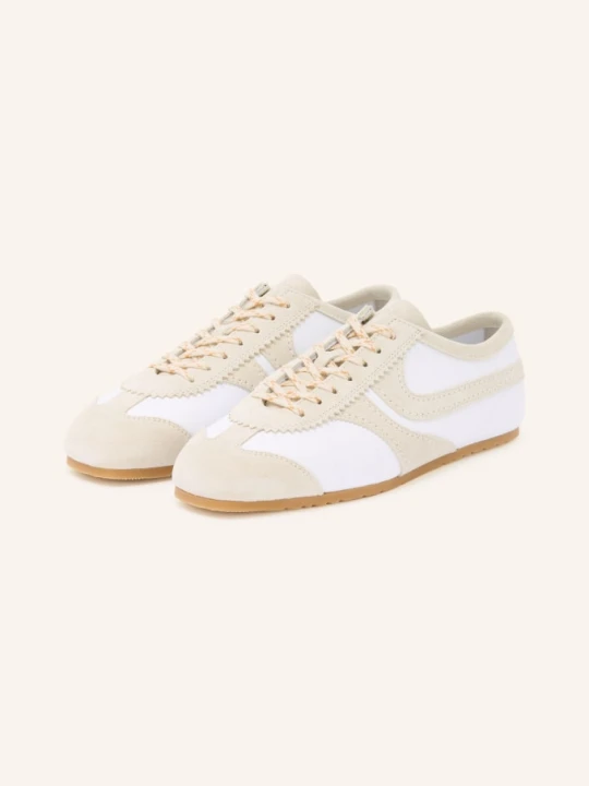 Zdjęcie produktu Dries Van Noten Trampki weiss