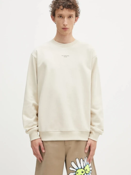 Zdjęcie produktu Drôle de Monsieur bluza bawełniana Drole de Monsieur