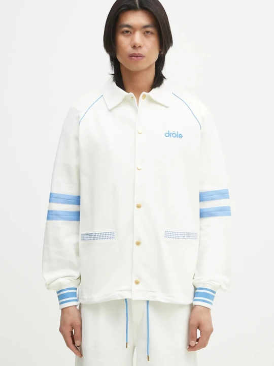 Zdjęcie produktu Drôle de Monsieur bluza bawełniana Le Veste AprËs-sport Drole de Monsieur