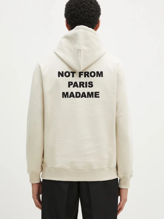 Zdjęcie produktu Drôle de Monsieur bluza bawełniana Drole de Monsieur