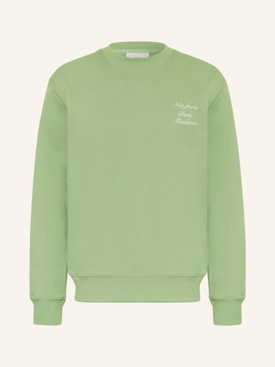 Zdjęcie produktu Drôle De Monsieur Bluza gruen Drole de Monsieur
