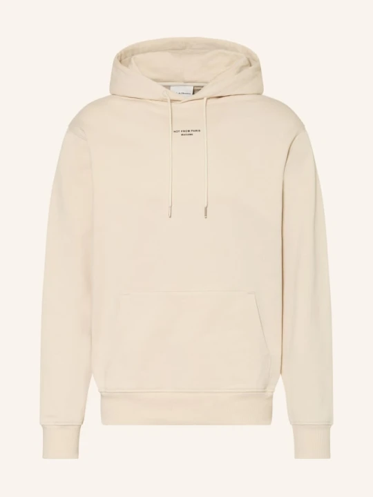 Zdjęcie produktu Drôle De Monsieur Bluza Z Kapturem beige Drole de Monsieur