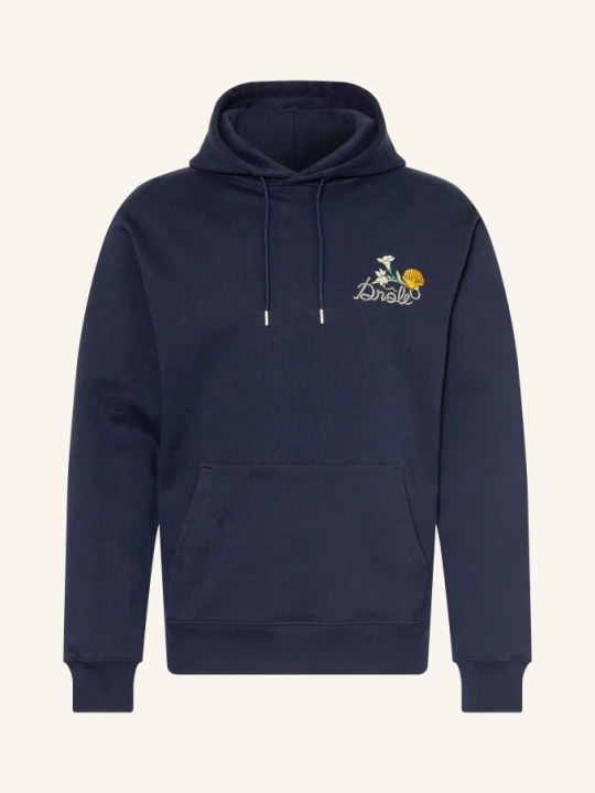 Zdjęcie produktu Drôle De Monsieur Bluza Z Kapturem blau Drole de Monsieur