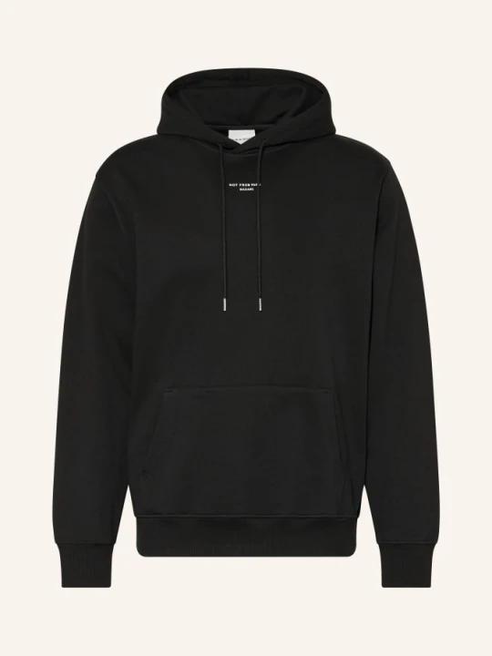 Zdjęcie produktu Drôle De Monsieur Bluza Z Kapturem schwarz Drole de Monsieur CZARNY