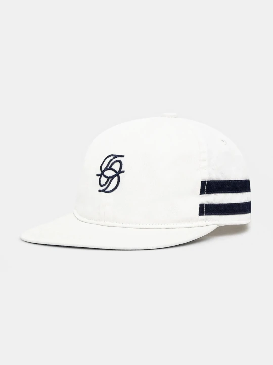 Zdjęcie produktu Drôle de Monsieur czapka z daszkiem bawełniana La Casquette D Miroir Drole de Monsieur