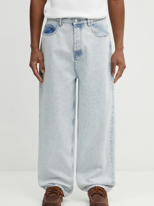 Zdjęcie produktu Drôle de Monsieur jeansy Baggy Drole de Monsieur