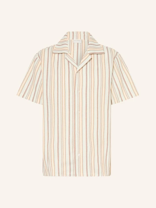 Zdjęcie produktu Drôle De Monsieur Koszula Wypoczynkowa Comfort Fit beige Drole de Monsieur
