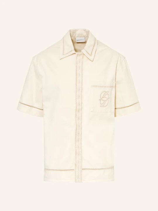 Zdjęcie produktu Drôle De Monsieur Koszulka beige Drole de Monsieur