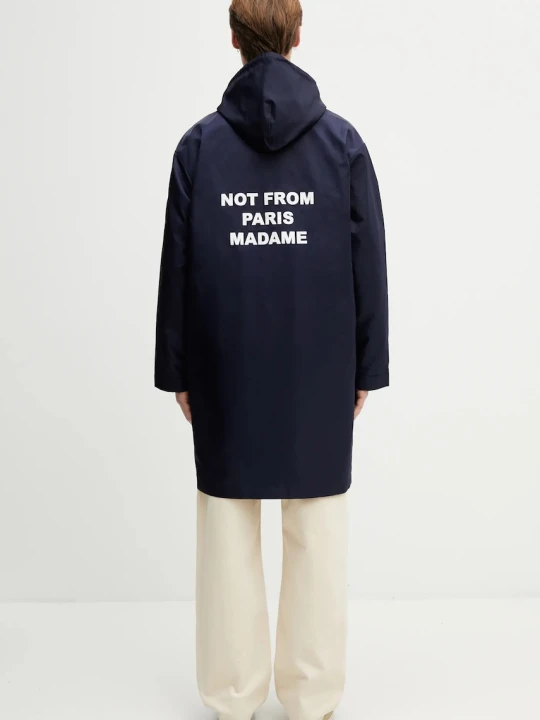 Zdjęcie produktu Drôle de Monsieur kurtka La Parka Slogan Drole de Monsieur