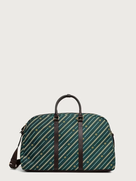 Zdjęcie produktu Drôle de Monsieur Weekender Monogramme torba męska Drole de Monsieur