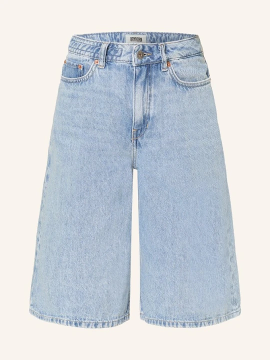 Zdjęcie produktu Drykorn Bermudy Jeansowe None blau 3700 blau