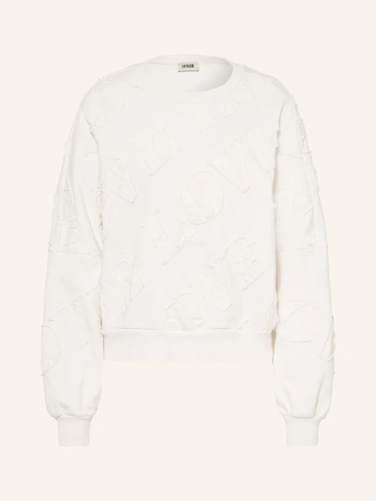 Zdjęcie produktu Drykorn Bluza Oversize Astera weiss ECRU