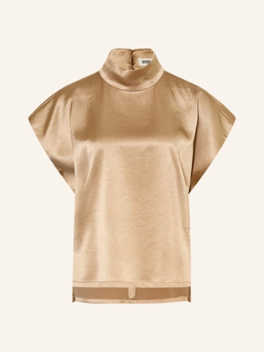 Zdjęcie produktu Drykorn Bluzka Alaria Z Satyny beige