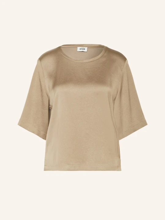 Zdjęcie produktu Drykorn Bluzka Diedra beige JASNOBRĄZOWY